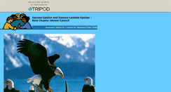 Desktop Screenshot of gamma-epsilon.tripod.com