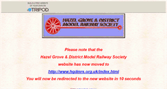 Desktop Screenshot of hgdmrs.tripod.com