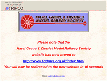 Tablet Screenshot of hgdmrs.tripod.com