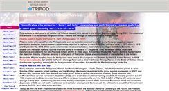 Desktop Screenshot of filipinos-ww1usmilitaryservice.tripod.com
