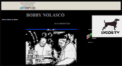 Desktop Screenshot of bobby-nolasco.tripod.com