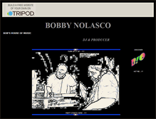 Tablet Screenshot of bobby-nolasco.tripod.com