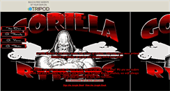 Desktop Screenshot of gorillaryders.tripod.com