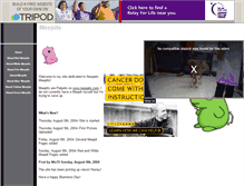 Tablet Screenshot of afo70.tripod.com