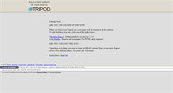 Desktop Screenshot of colombodromo.tripod.com