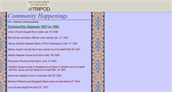 Desktop Screenshot of jackfrost654.tripod.com