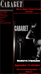 Mobile Screenshot of lhcabaret.tripod.com