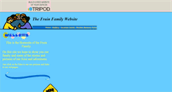 Desktop Screenshot of dennisfruin.tripod.com