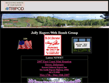 Tablet Screenshot of jollyrogers90th.tripod.com