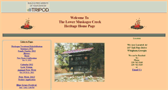 Desktop Screenshot of muskogee-heritage.tripod.com