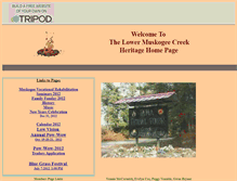 Tablet Screenshot of muskogee-heritage.tripod.com