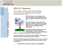 Tablet Screenshot of hwufc.tripod.com