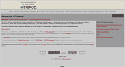 Desktop Screenshot of letsring.tripod.com