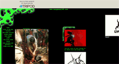 Desktop Screenshot of mangaman140.tripod.com