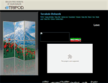 Tablet Screenshot of parisakhanoom.tripod.com