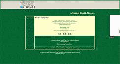 Desktop Screenshot of penniah.tripod.com
