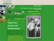 Tablet Screenshot of iowaczar.tripod.com