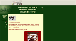 Desktop Screenshot of blwuyo.tripod.com