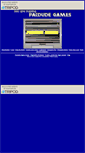 Mobile Screenshot of pacdudegames.tripod.com