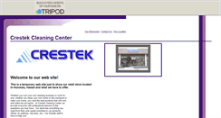 Desktop Screenshot of crestek.tripod.com