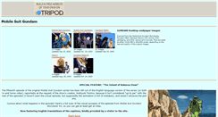 Desktop Screenshot of haro000.tripod.com