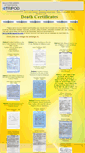 Mobile Screenshot of deathcertificates-ivil.tripod.com