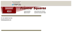 Desktop Screenshot of frontiersquares.tripod.com