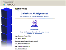 Tablet Screenshot of miladelaroca0.tripod.com