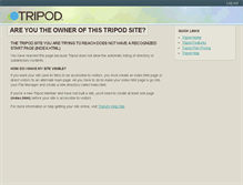 Tablet Screenshot of ivybledsoehac.tripod.com