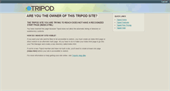 Desktop Screenshot of capoeirafreak.tripod.com
