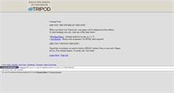 Desktop Screenshot of endswellindexing.tripod.com