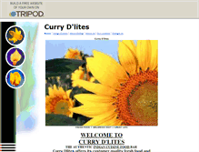 Tablet Screenshot of currydlites.tripod.com