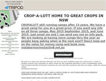 Tablet Screenshot of cropalott.tripod.com