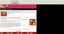 Desktop Screenshot of freshfruitmalaysia.tripod.com