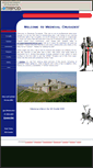 Mobile Screenshot of medievalcrusades.tripod.com