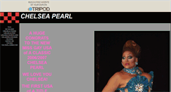 Desktop Screenshot of chelseapearl.tripod.com