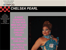 Tablet Screenshot of chelseapearl.tripod.com