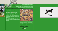 Desktop Screenshot of padalton.tripod.com