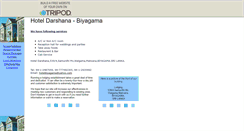 Desktop Screenshot of dpbatagoda.tripod.com