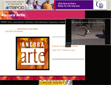 Tablet Screenshot of ancora-arte.tripod.com