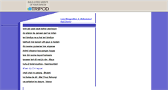 Desktop Screenshot of lata-rafi.tripod.com