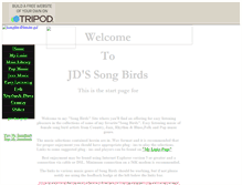 Tablet Screenshot of hayjd13.tripod.com