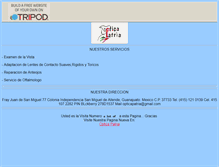 Tablet Screenshot of perrillo.tripod.com