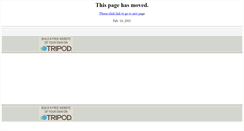 Desktop Screenshot of cbt2.tripod.com