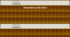 Desktop Screenshot of clubfiscal.tripod.com
