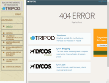 Tablet Screenshot of cdcordoba.tripod.com