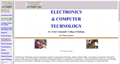 Desktop Screenshot of electronics47802.tripod.com