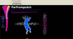 Desktop Screenshot of farfrompukinwi.tripod.com
