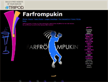 Tablet Screenshot of farfrompukinwi.tripod.com