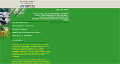 Desktop Screenshot of chit-dela-torre.tripod.com